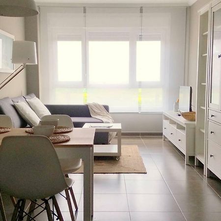 Apartamento Con Piscina En Foz Extérieur photo