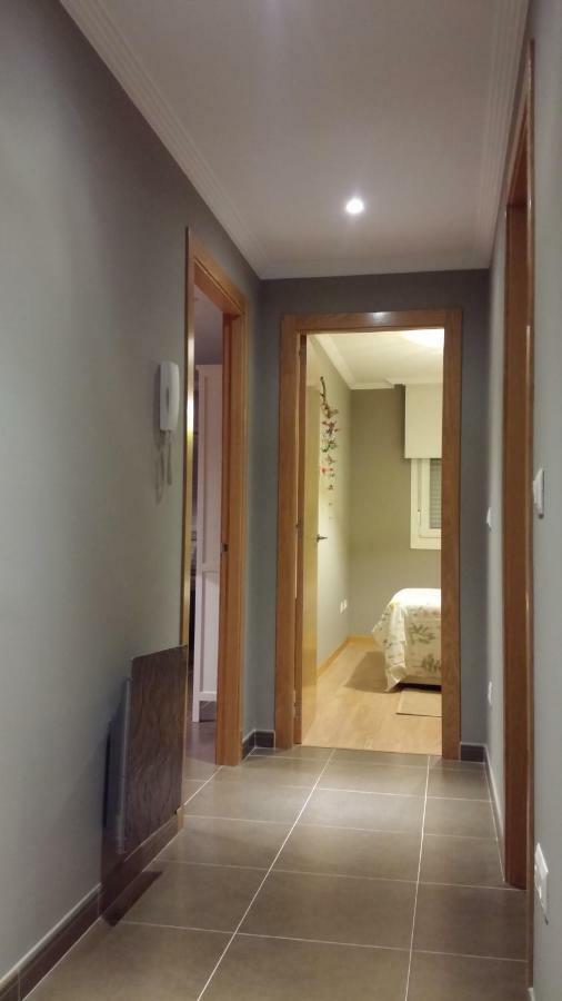 Apartamento Con Piscina En Foz Extérieur photo
