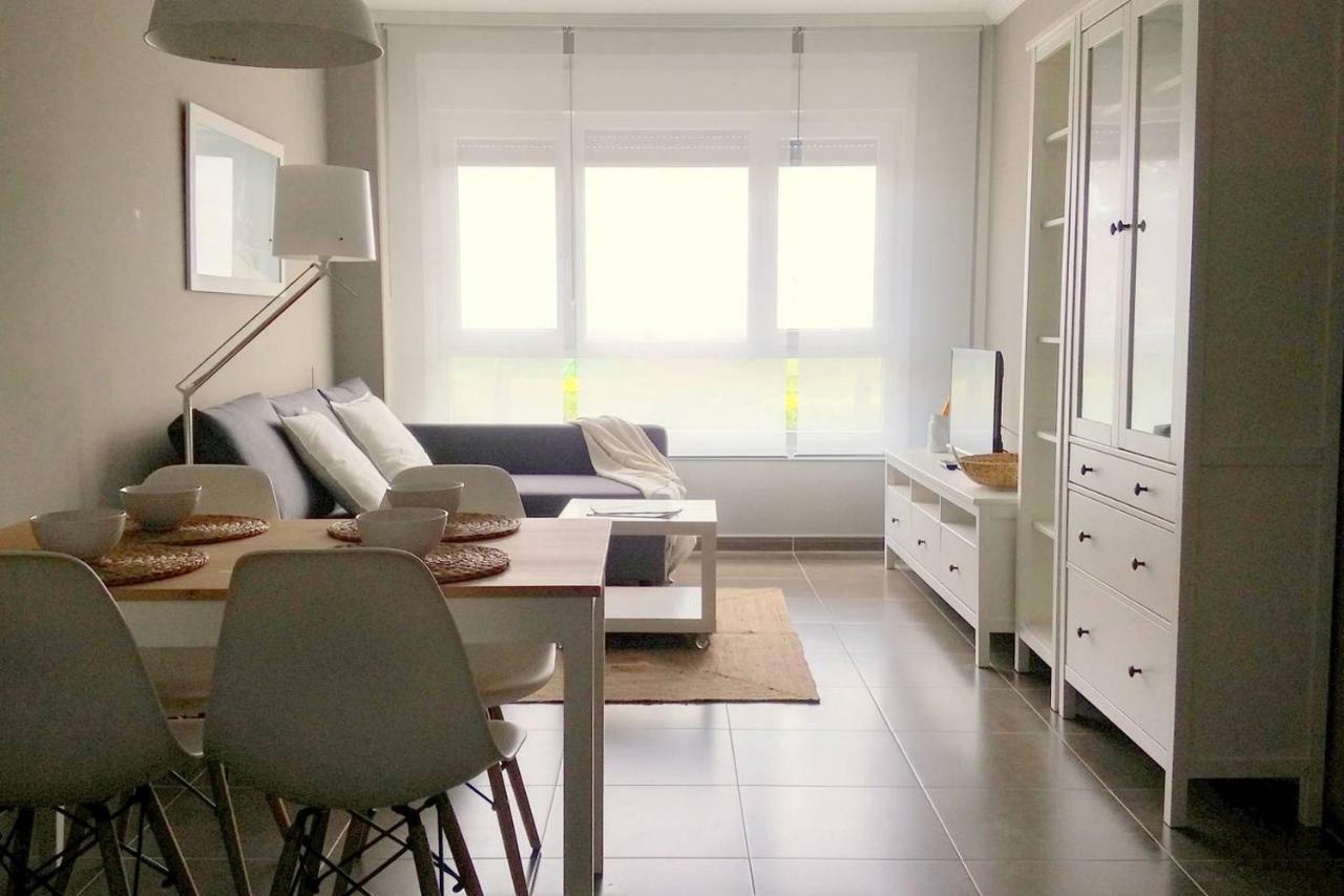 Apartamento Con Piscina En Foz Extérieur photo
