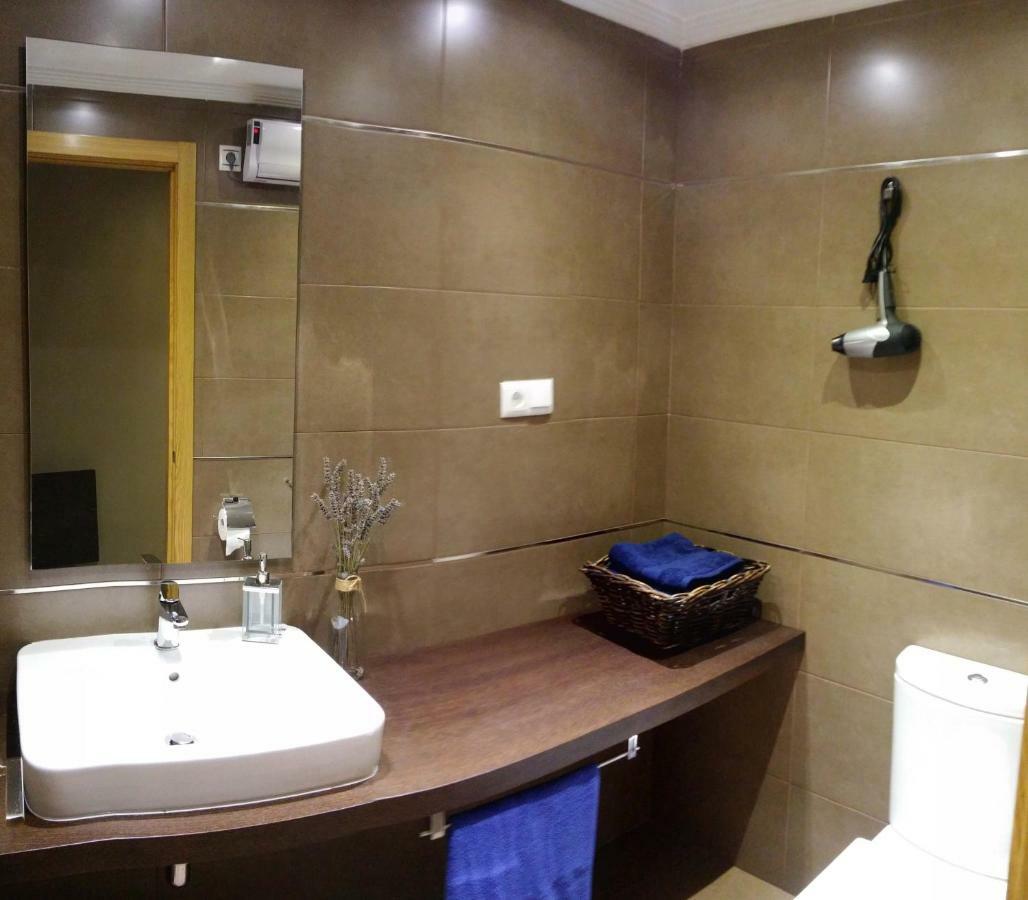 Apartamento Con Piscina En Foz Extérieur photo