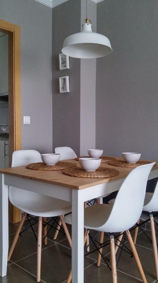 Apartamento Con Piscina En Foz Extérieur photo