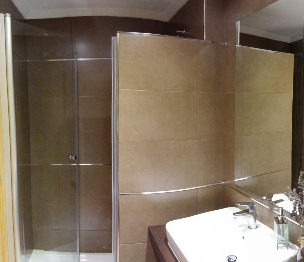 Apartamento Con Piscina En Foz Extérieur photo