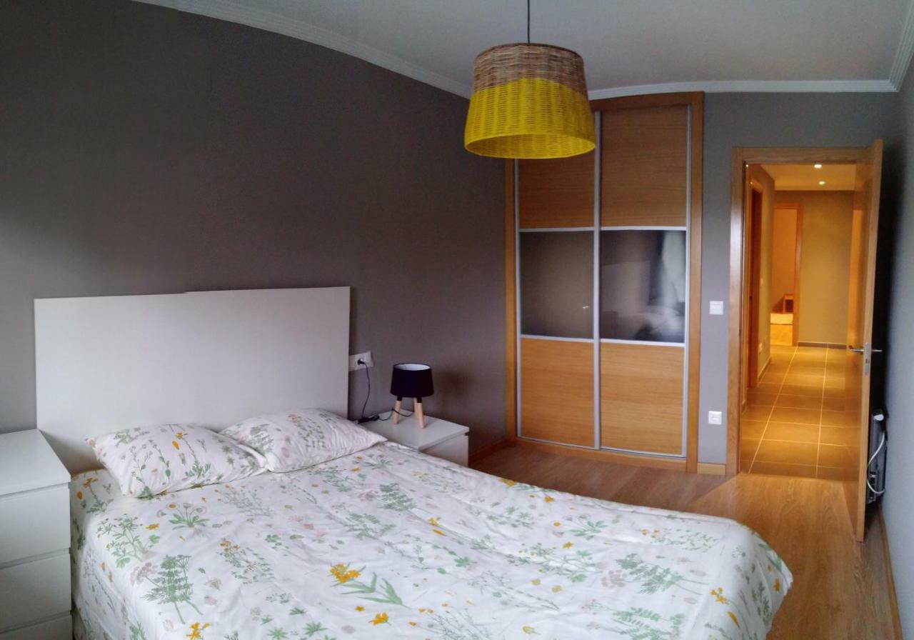 Apartamento Con Piscina En Foz Extérieur photo
